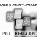 Kamagra Oral Jelly Cómo Usar 33